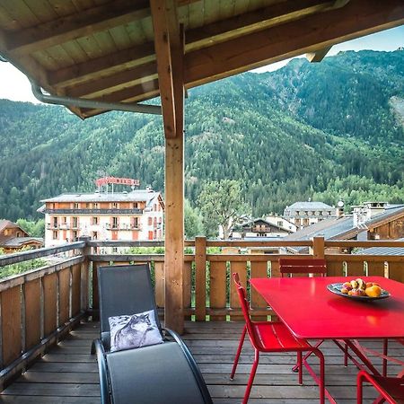L'Ecrin Des Bossons Apartment Chamonix Ngoại thất bức ảnh