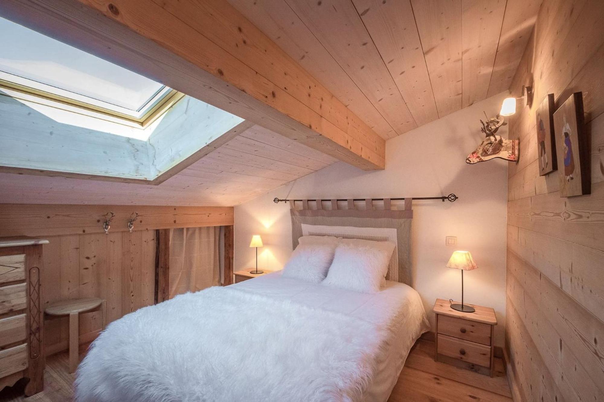 L'Ecrin Des Bossons Apartment Chamonix Ngoại thất bức ảnh