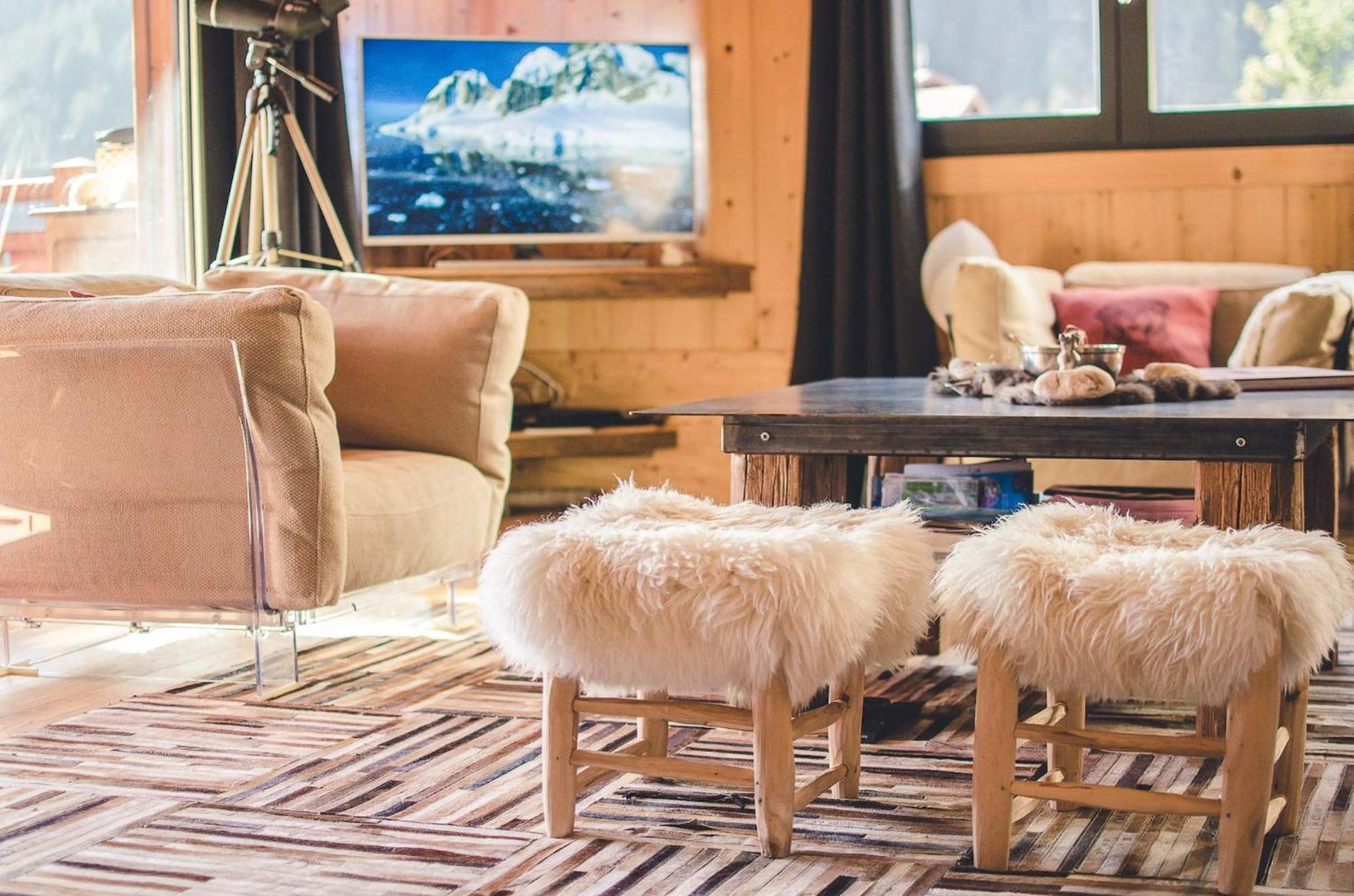 L'Ecrin Des Bossons Apartment Chamonix Ngoại thất bức ảnh