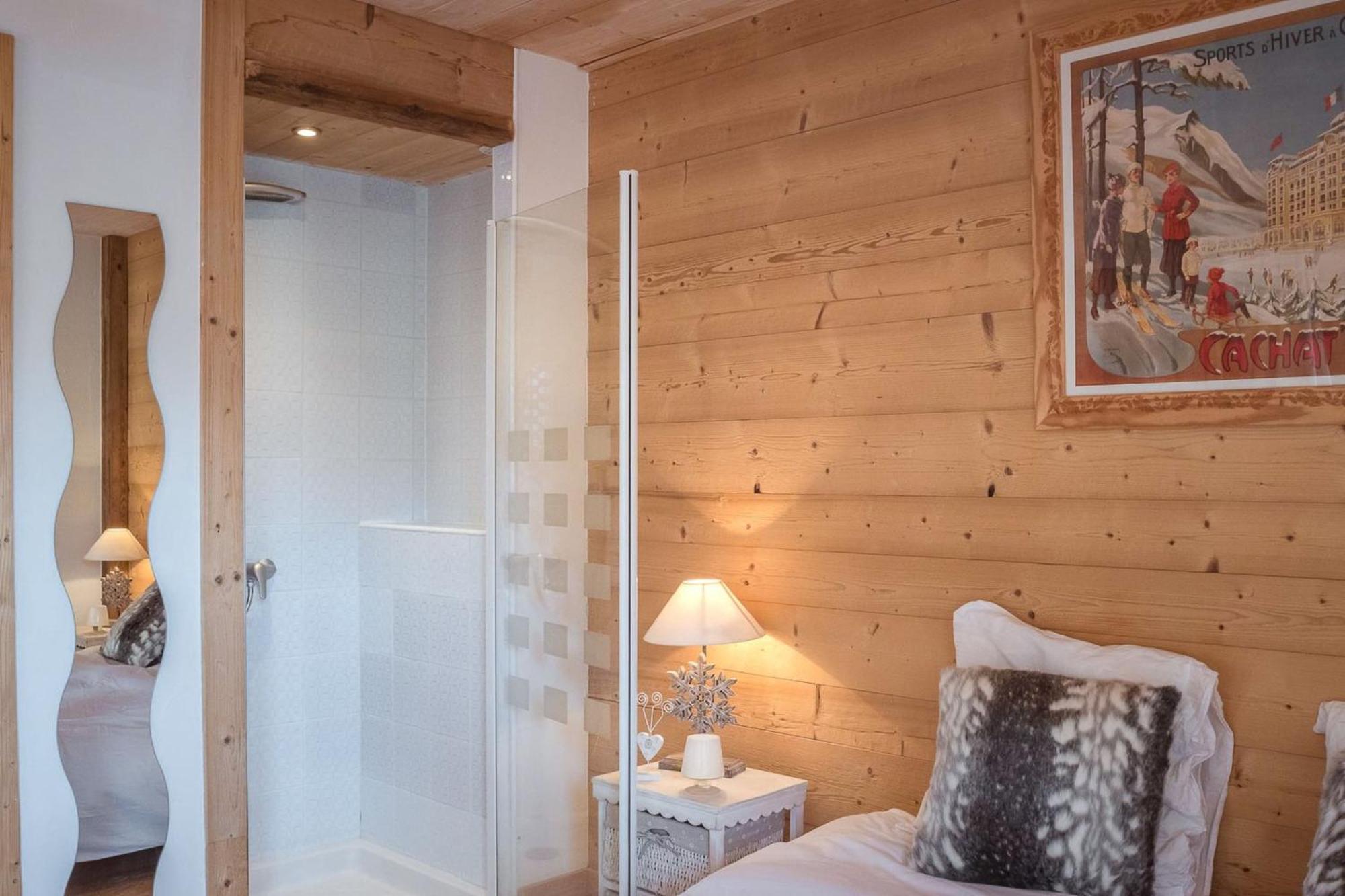 L'Ecrin Des Bossons Apartment Chamonix Ngoại thất bức ảnh