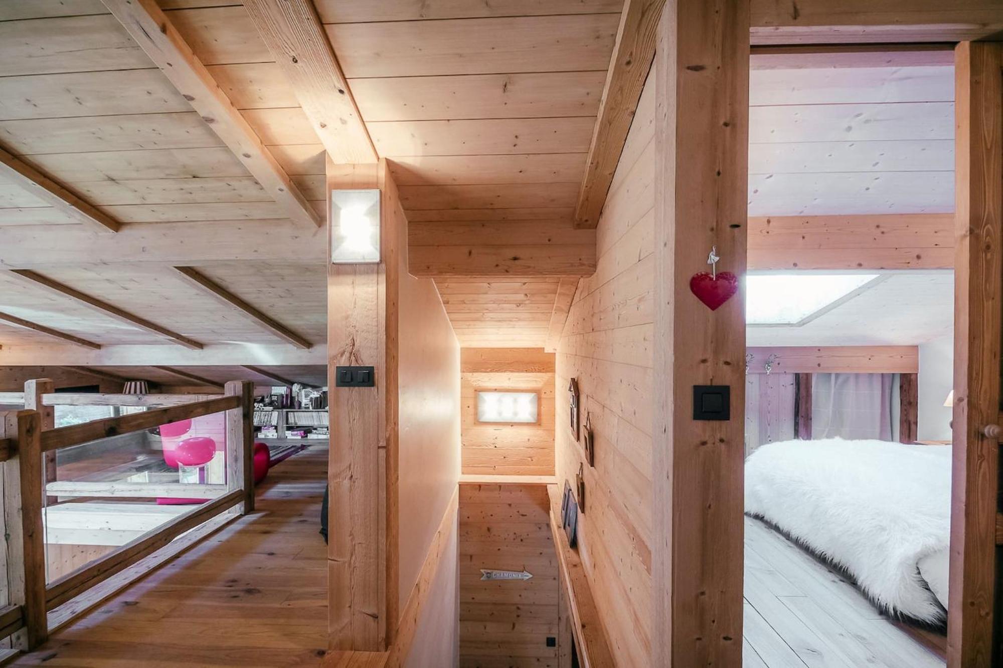 L'Ecrin Des Bossons Apartment Chamonix Ngoại thất bức ảnh