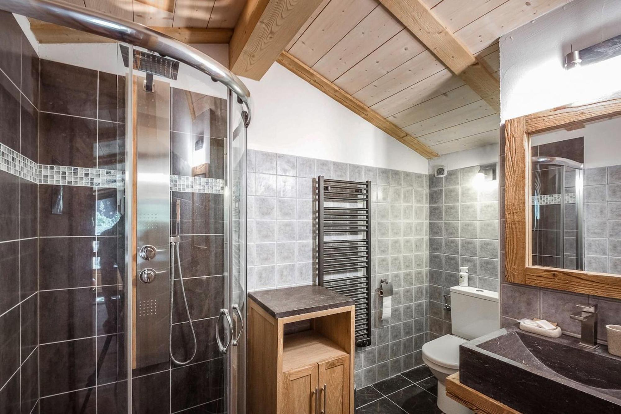 L'Ecrin Des Bossons Apartment Chamonix Ngoại thất bức ảnh