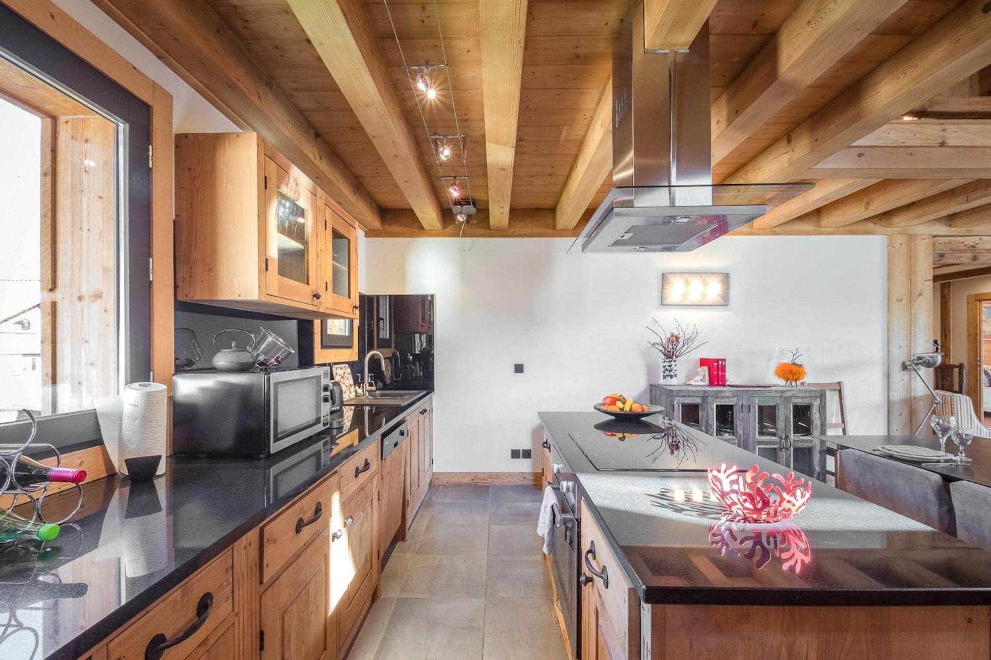 L'Ecrin Des Bossons Apartment Chamonix Ngoại thất bức ảnh