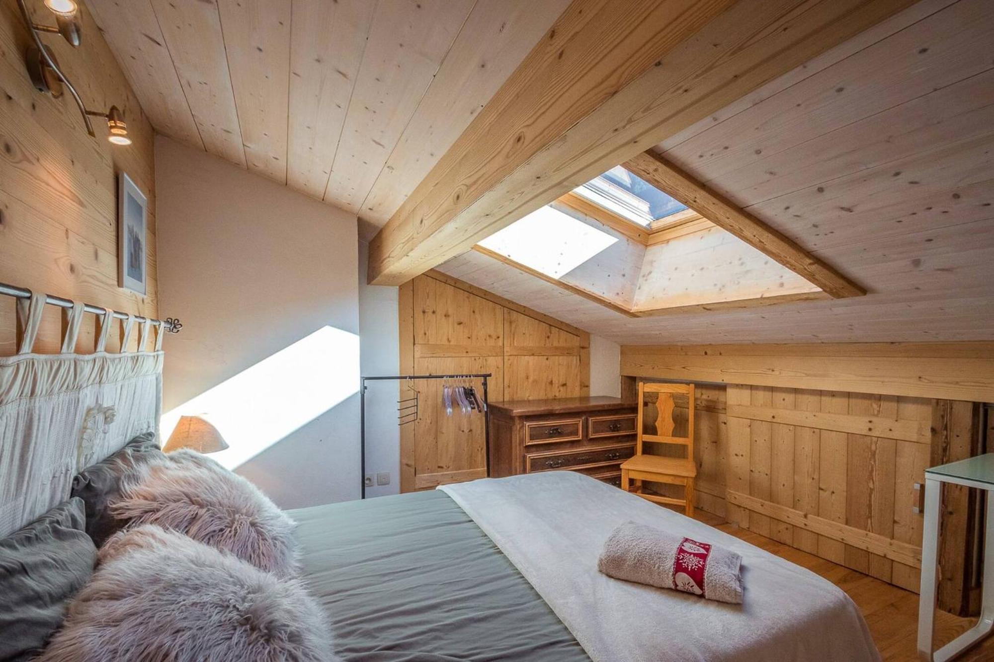 L'Ecrin Des Bossons Apartment Chamonix Ngoại thất bức ảnh