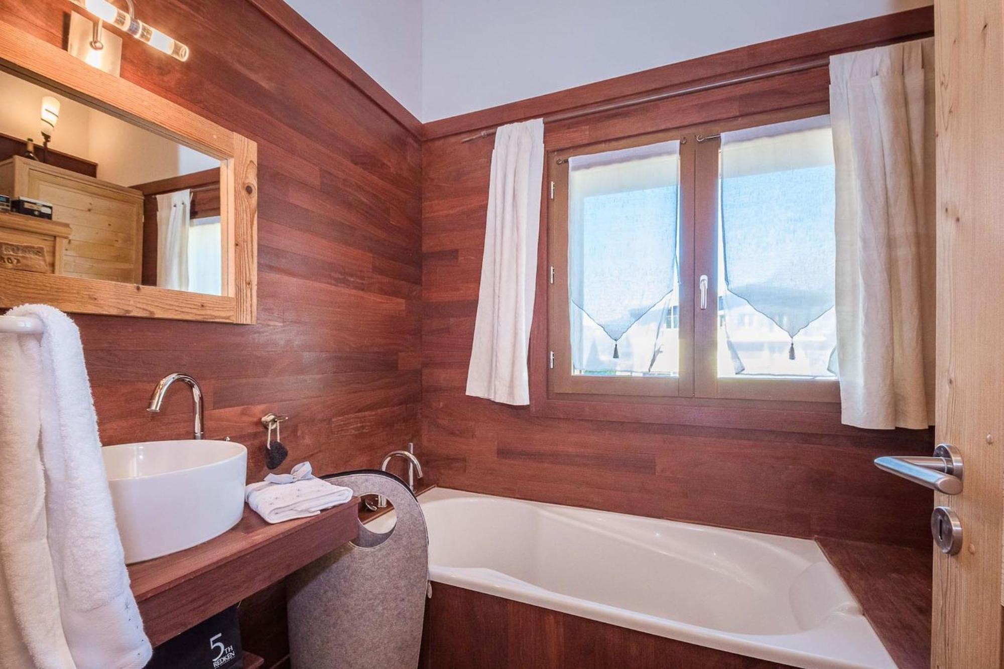 L'Ecrin Des Bossons Apartment Chamonix Ngoại thất bức ảnh