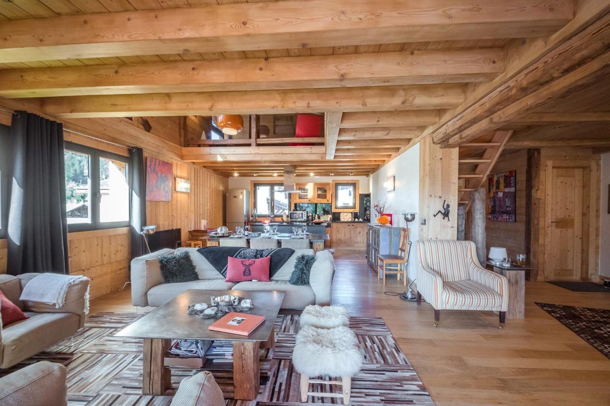 L'Ecrin Des Bossons Apartment Chamonix Ngoại thất bức ảnh