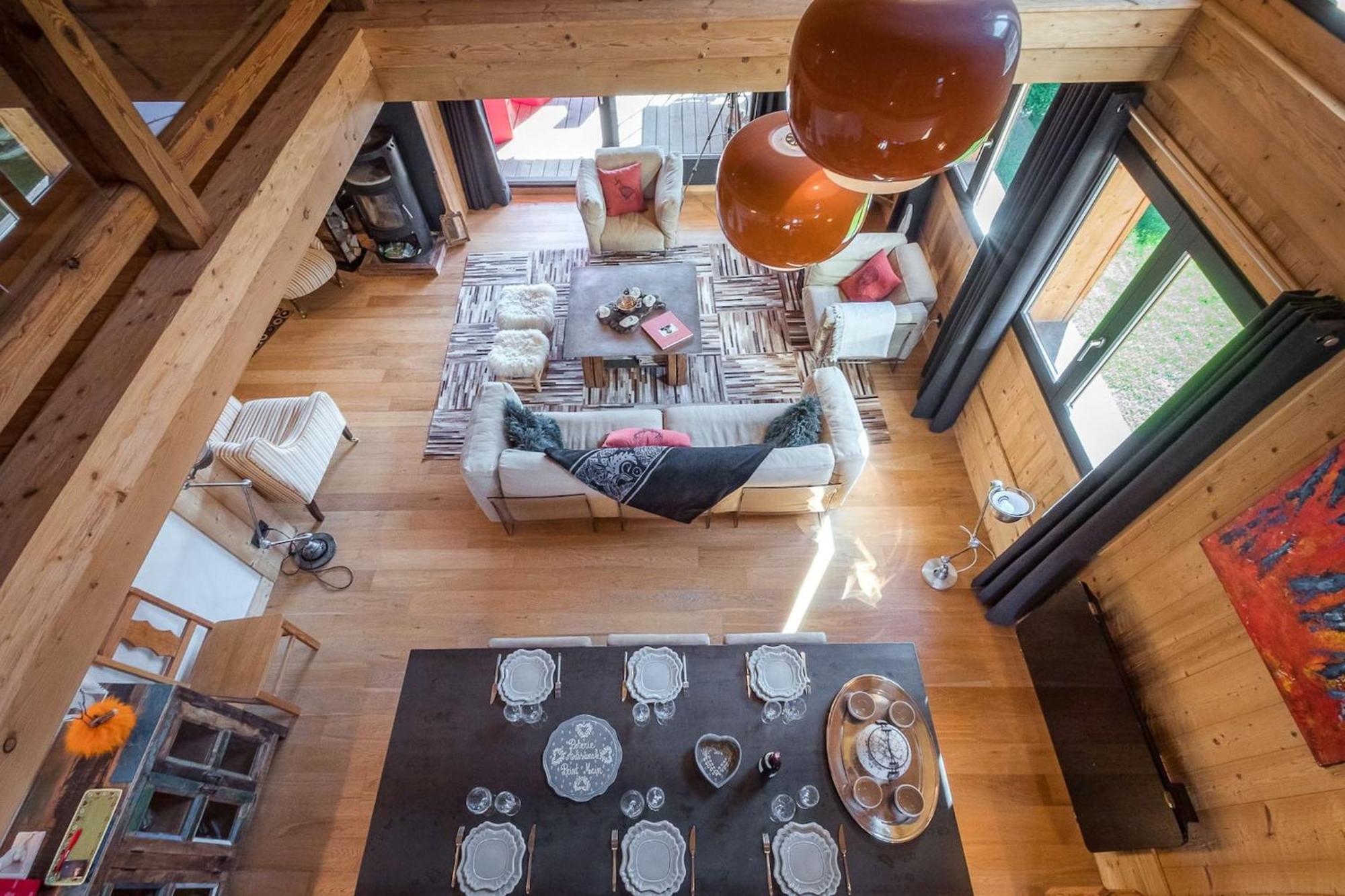 L'Ecrin Des Bossons Apartment Chamonix Ngoại thất bức ảnh